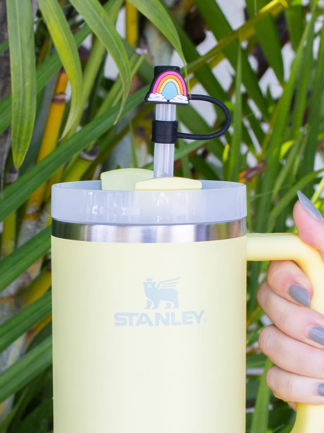 Straw Cover
